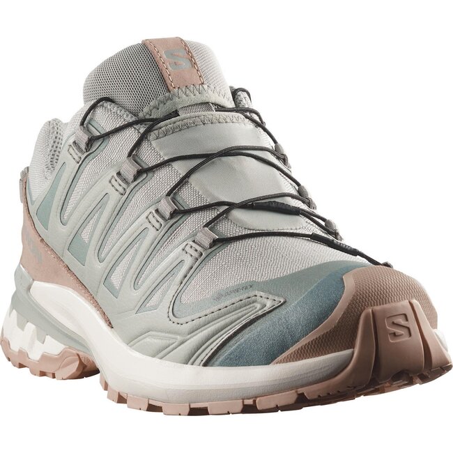 SALOMON Xa Pro 3D V9 GTX Lifelong W - Wrought Iron/Oxford Tan