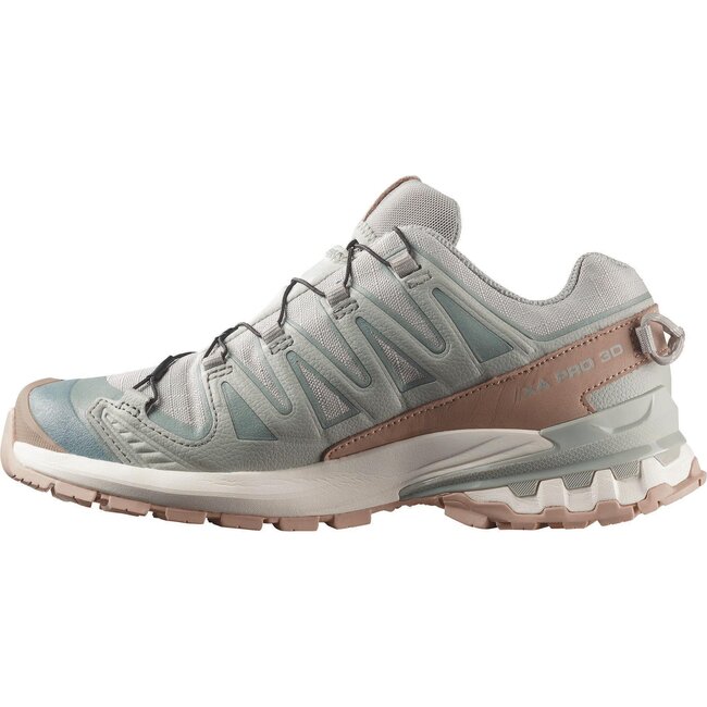 SALOMON Xa Pro 3D V9 GTX Lifelong W - Wrought Iron/Oxford Tan