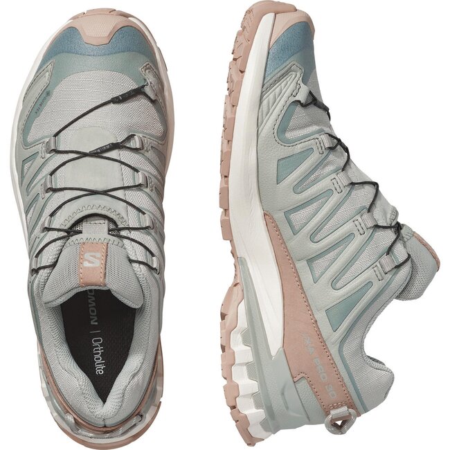SALOMON Xa Pro 3D V9 GTX Lifelong W - Wrought Iron/Oxford Tan