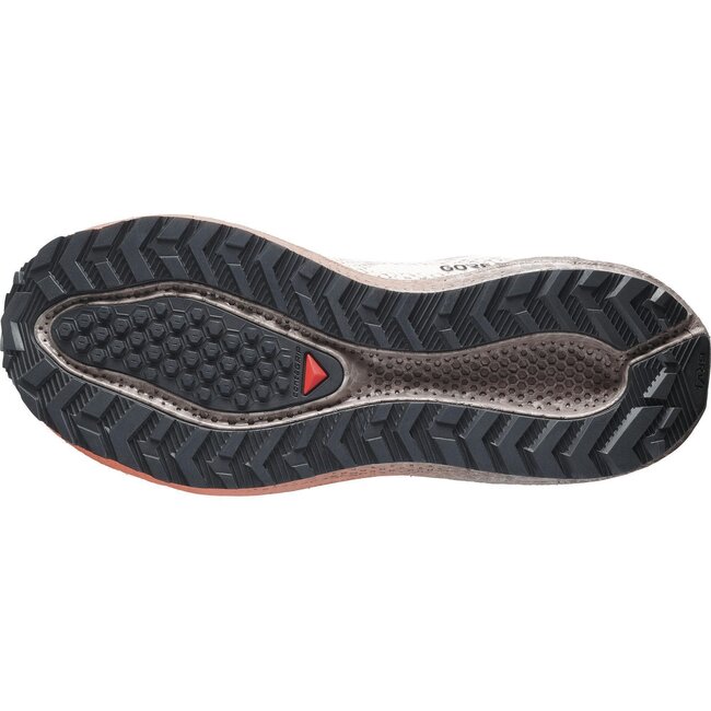 SALOMON Aero Blaze 4 GRVL GTX W - Rainy Day/Black