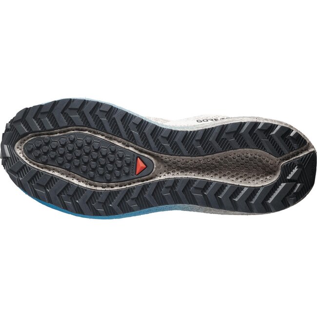SALOMON Aero Blaze 4 GRVL GTX - Oxford Tan/Black