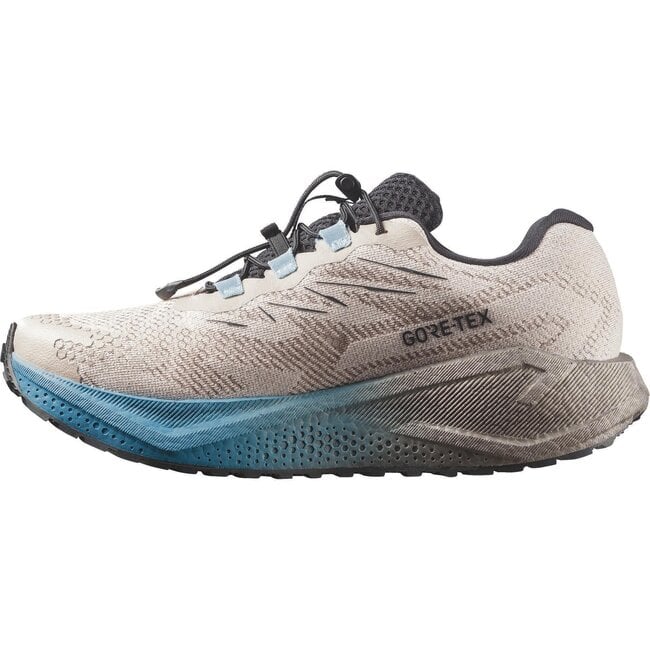 SALOMON Aero Blaze 4 GRVL GTX - Oxford Tan/Black