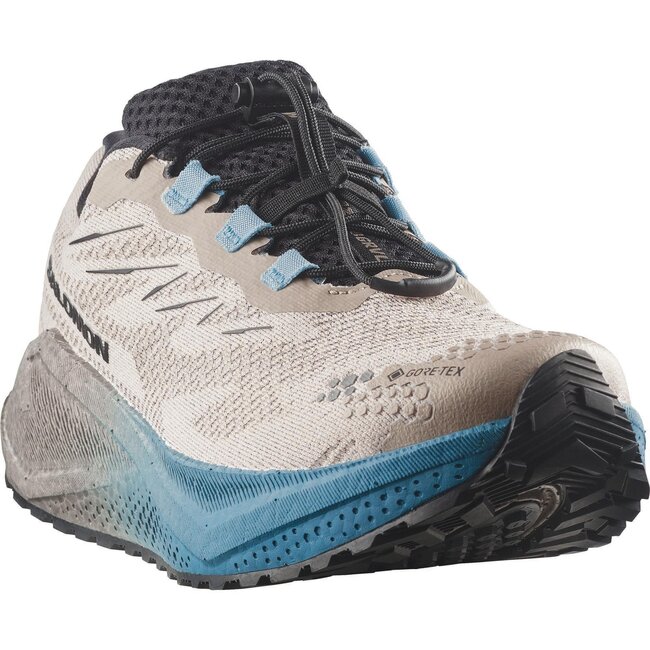 SALOMON Aero Blaze 4 GRVL GTX - Oxford Tan/Black