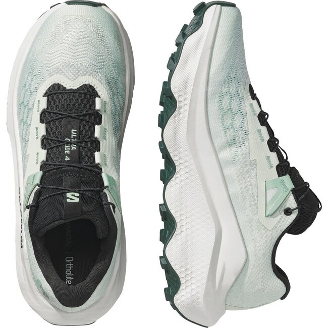 SALOMON Ultra Glide 4 W - Clearly Aqua/Vanilla Ice