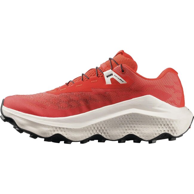 SALOMON ULTRA GLIDE 4 - Fiery Red/Vanilla