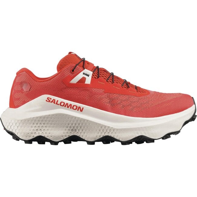 SALOMON ULTRA GLIDE 4 - Fiery Red/Vanilla