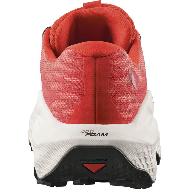 SALOMON ULTRA GLIDE 4 - Fiery Red/Vanilla