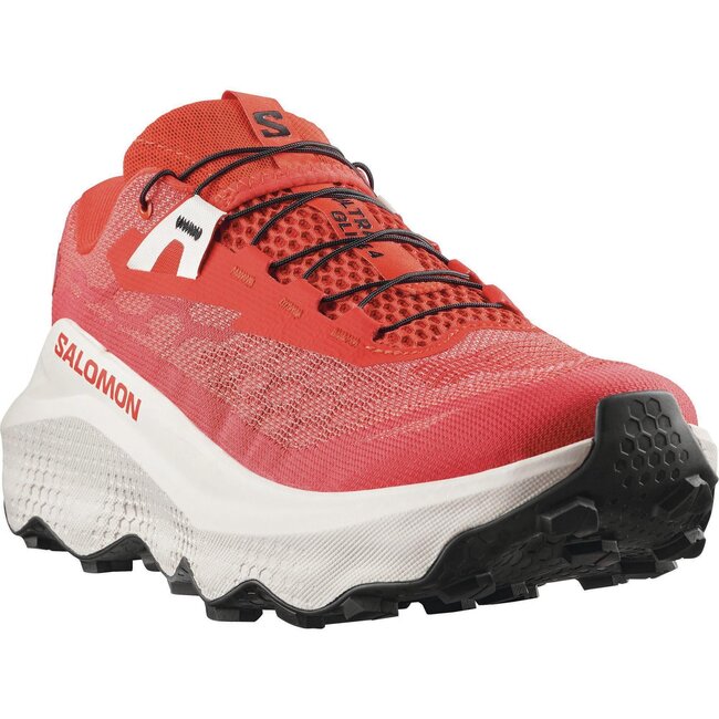 SALOMON ULTRA GLIDE 4 - Fiery Red/Vanilla