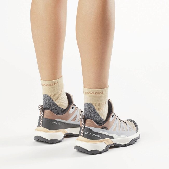 SALOMON X Ultra 360 GTX W - Oxford/Pearl/Almond