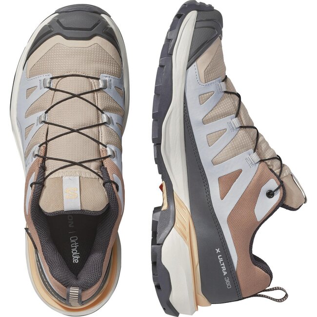 SALOMON X Ultra 360 GTX W - Oxford/Pearl/Almond