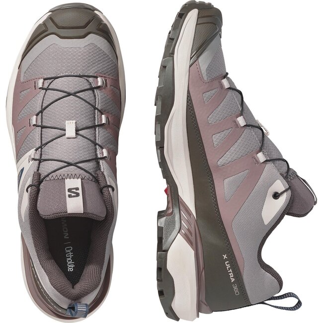 SALOMON  X Ultra 360 - Cloudburst/Silver