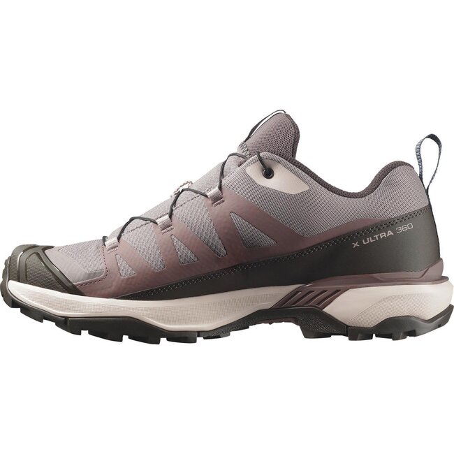 SALOMON  X Ultra 360 - Cloudburst/Silver