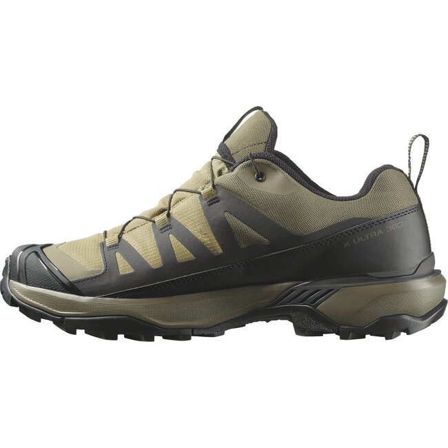 SALOMON X ULTRA 360 GTX - OliveNight/Black