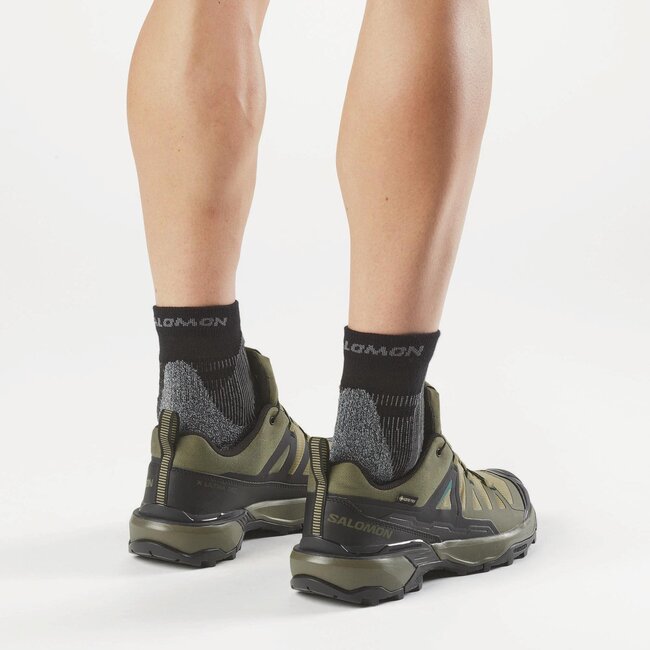 SALOMON X ULTRA 360 GTX - OliveNight/Black