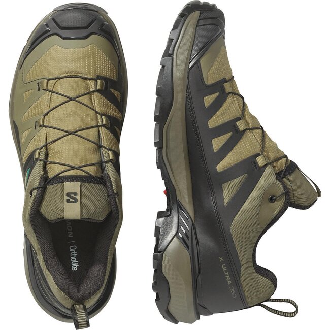 SALOMON X ULTRA 360 GTX - OliveNight/Black