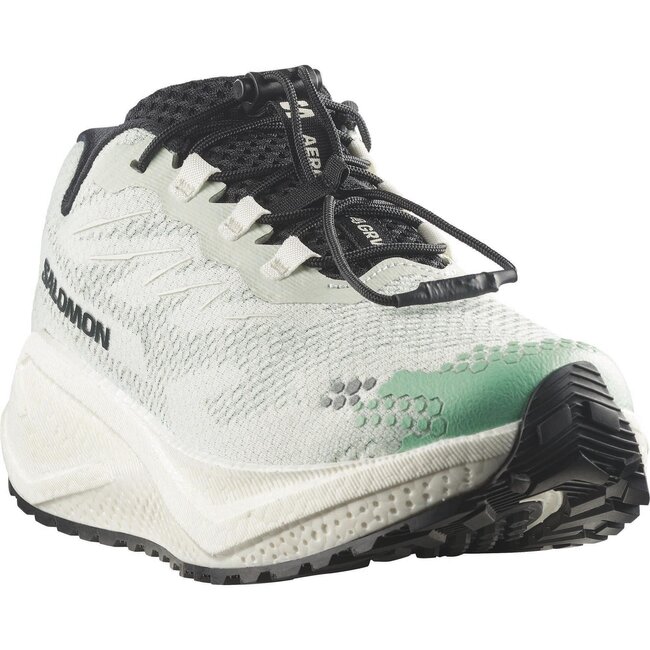 SALOMON AERO BLAZE 4 GRVL W - Aqua/Vailla Ice