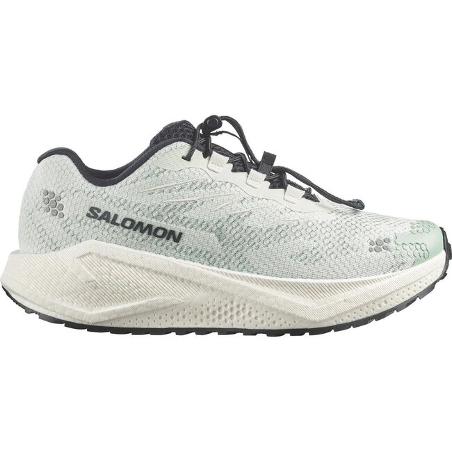 SALOMON AERO BLAZE 4 GRVL W - Aqua/Vailla Ice