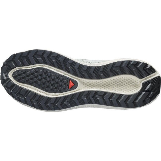 SALOMON AERO BLAZE 4 GRVL W - Aqua/Vailla Ice