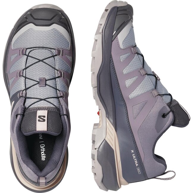 SALOMON X Ultra 360 W - Gull