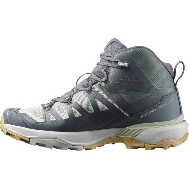 SALOMON X Ultra 360 Edge MID GTX - Grey/Turbulence
