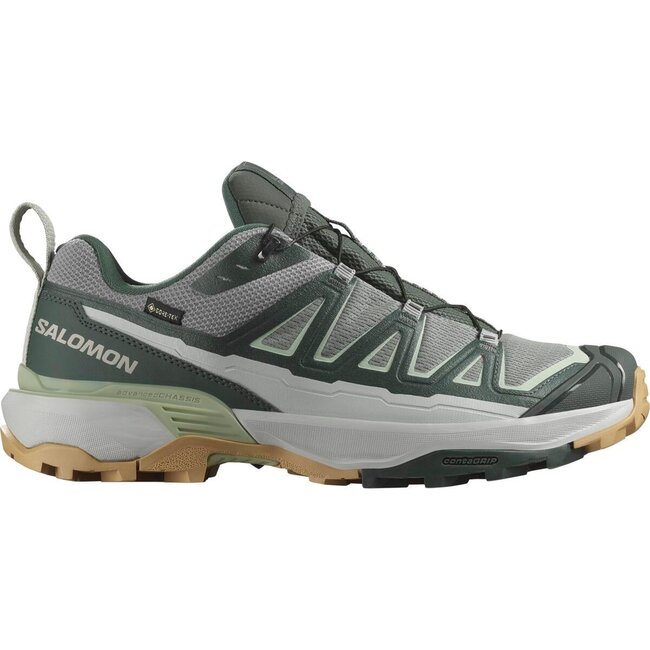 SALOMON X Ultra 360 Edge GTX - Monument/Urban