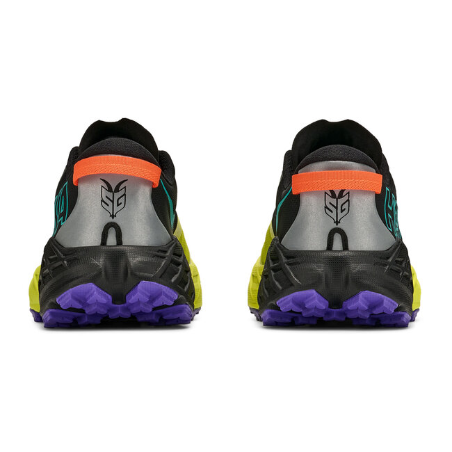 HOKA Speedgoat 7 - Black/Hoka Citr