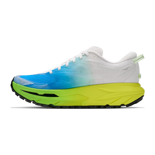 HOKA Mafate 5 - Frost/Hoka Citr