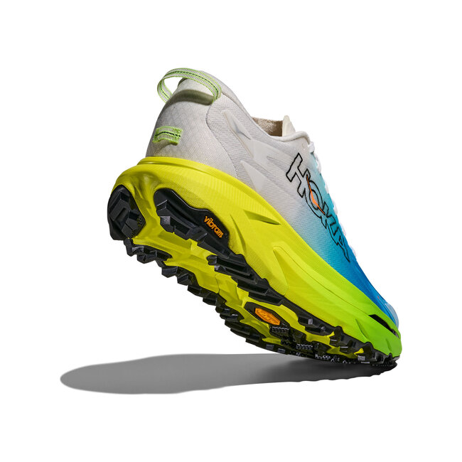 HOKA Mafate 5 - Frost/Hoka Citr