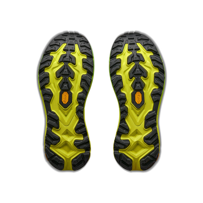 HOKA Mafate 5 - Frost/Hoka Citr