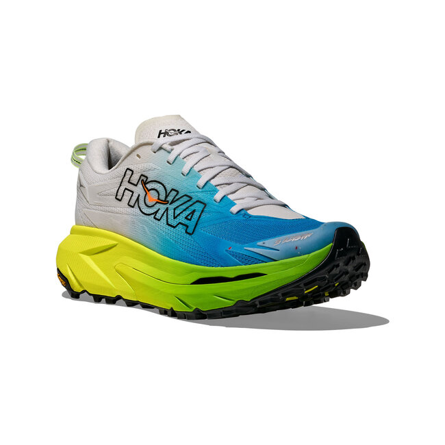 HOKA Mafate 5 - Frost/Hoka Citr