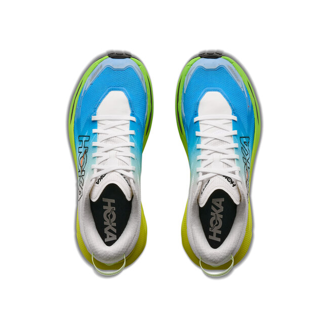 HOKA Mafate 5 - Frost/Hoka Citr