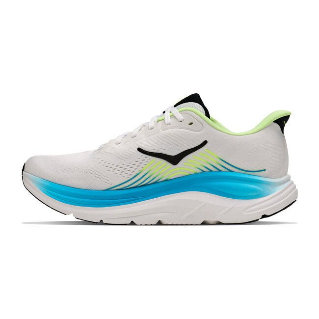 HOKA Clifton 11 - Frost/Black