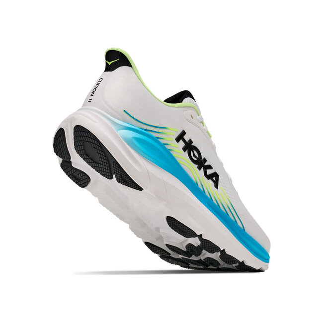 HOKA Clifton 11 - Frost/Black