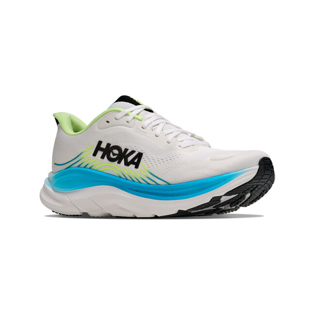 HOKA Clifton 11 - Frost/Black