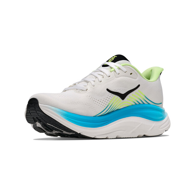 HOKA Clifton 11 - Frost/Black