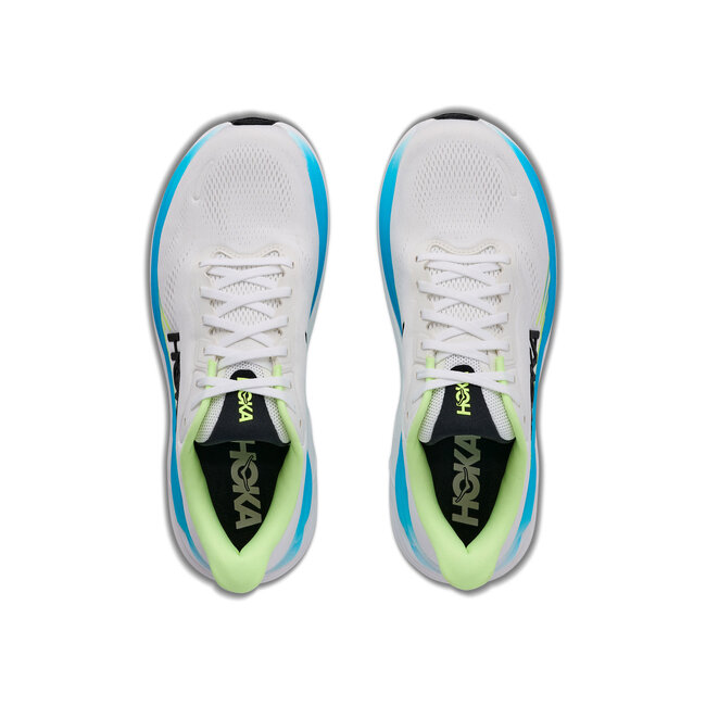 HOKA Clifton 11 - Frost/Black
