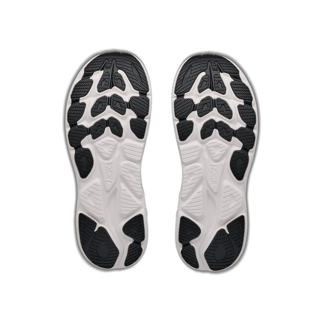 HOKA Clifton 11 - Frost/Black