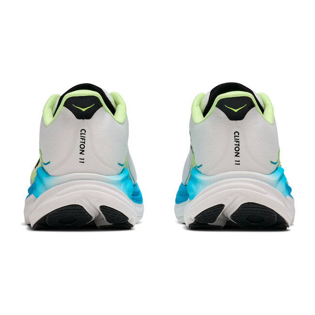 HOKA Clifton 11 - Frost/Black