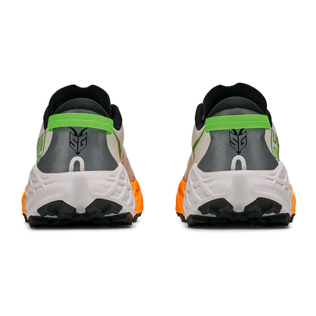 HOKA Speedgoat 7 - Frost/Neon Tang