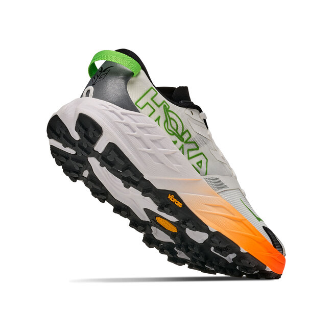 HOKA Speedgoat 7 - Frost/Neon Tang