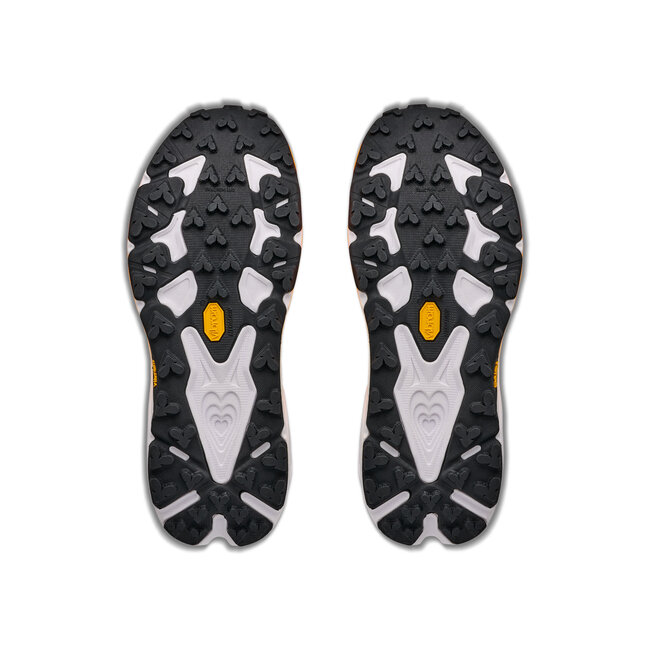 HOKA Speedgoat 7 - Frost/Neon Tang