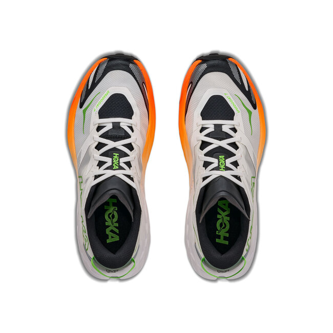 HOKA Speedgoat 7 - Frost/Neon Tang