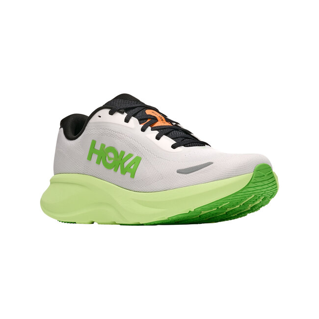 HOKA Rincon 5 - Frost/Black