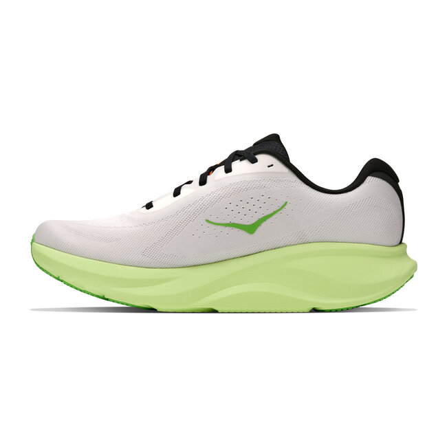 HOKA Rincon 5 - Frost/Black