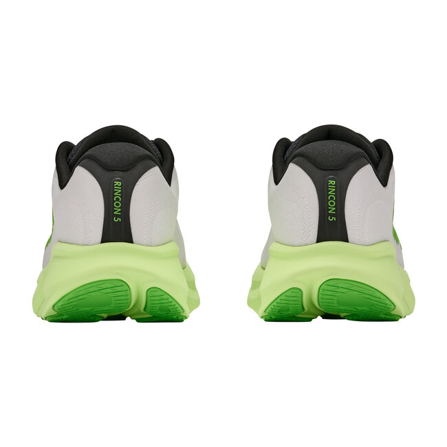 HOKA Rincon 5 - Frost/Black