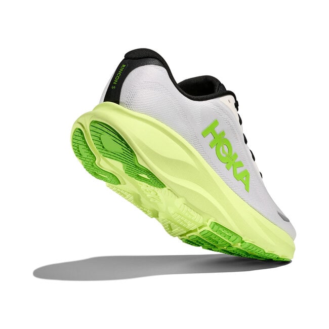 HOKA Rincon 5 - Frost/Black