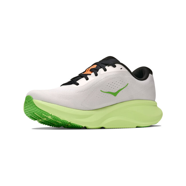 HOKA Rincon 5 - Frost/Black