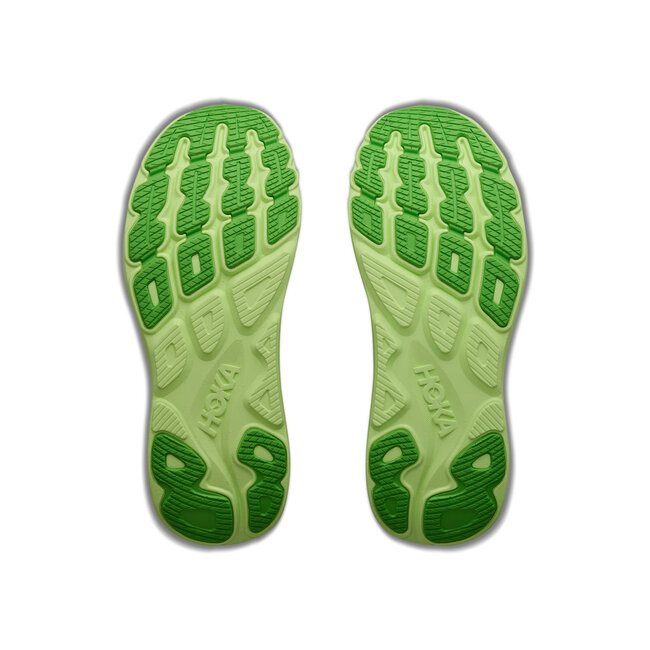 HOKA Rincon 5 - Frost/Black