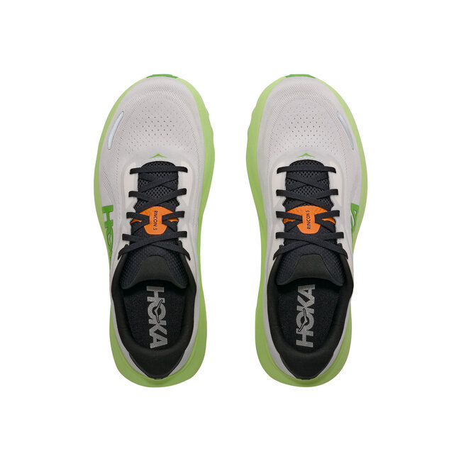 HOKA Rincon 5 - Frost/Black