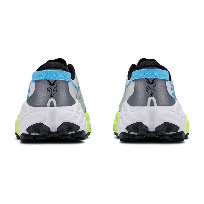 HOKA W Speedgoat 7 - Frost/Neon Yuzu